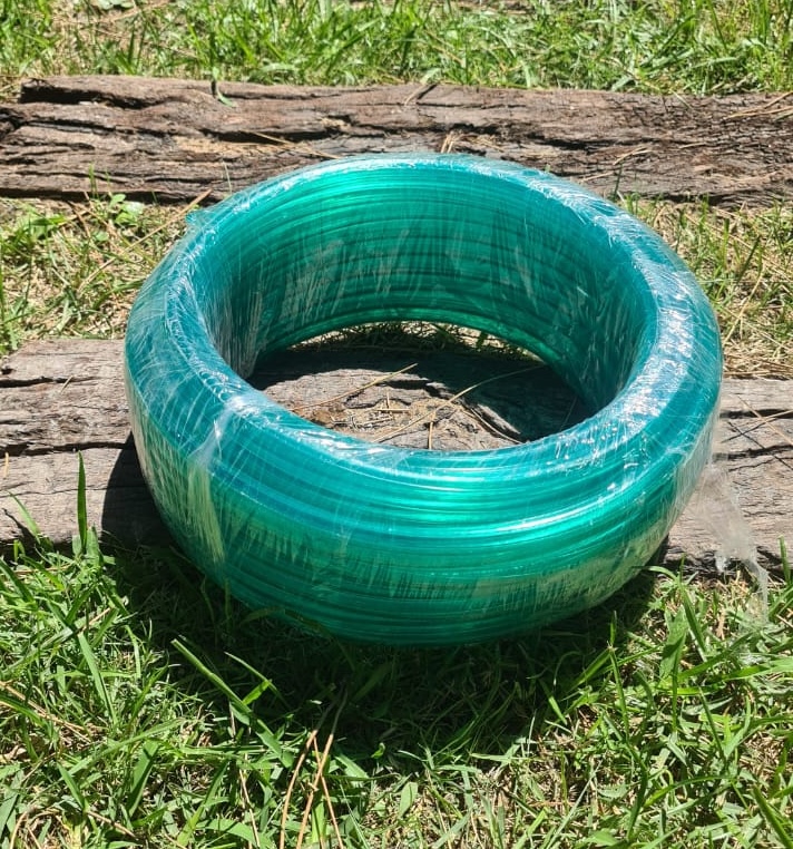 Manguera para Riego de PVC 3/4" con Nervios de Refuerzo, Osvaldo Sordini & CIA